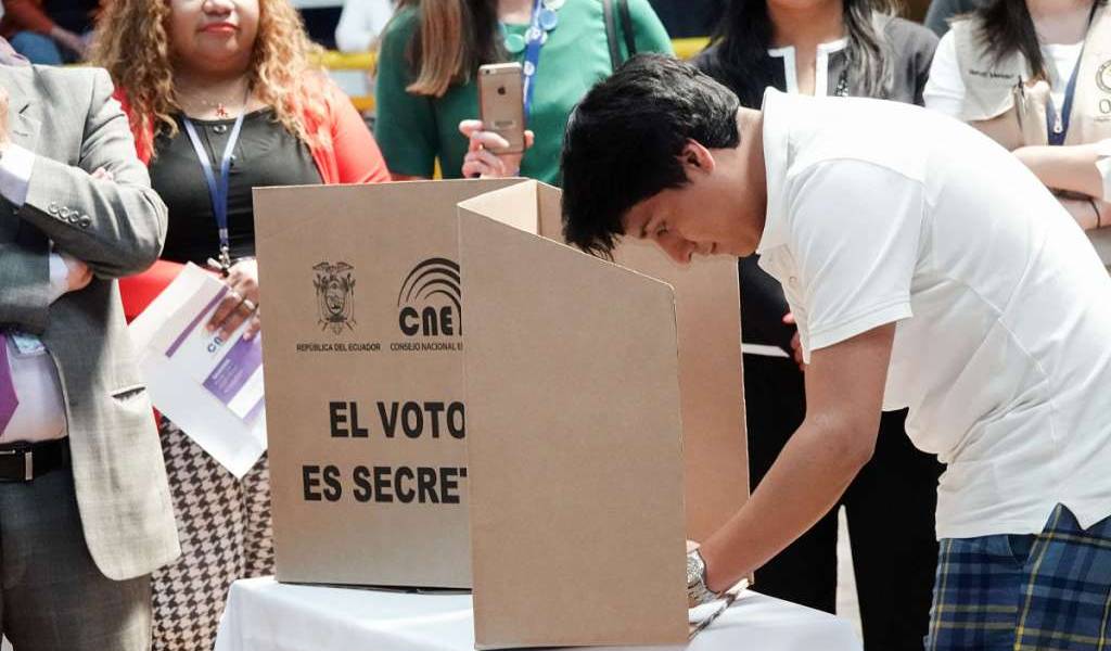 Elecciones primarias en partidos finalizan el domingo