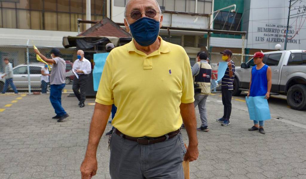 Administrador de avioneta accidentada rindió su versión