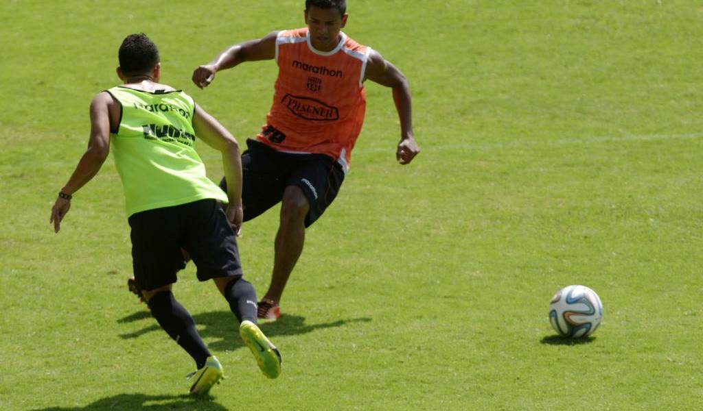 (VIDEO) Así se preparan los jugadores para la gran final en el Capwell