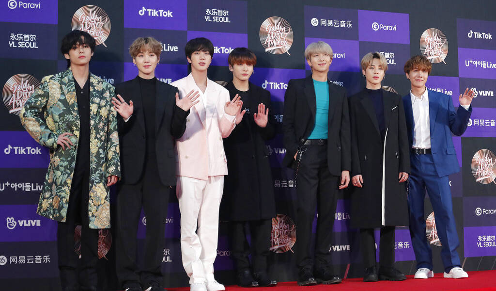 BTS cancela conciertos en Seúl debido al coronavirus