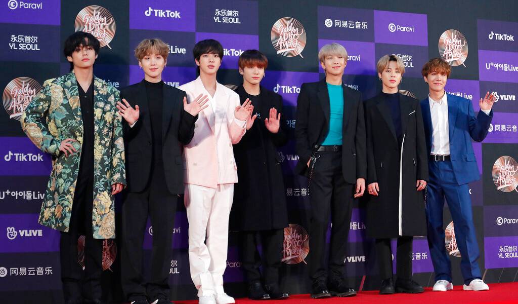 BTS cancela conciertos en Seúl debido al coronavirus