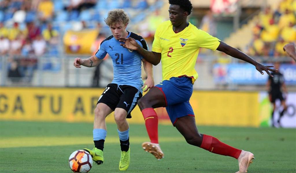 BSC estaría interesado en Jackson Porozo