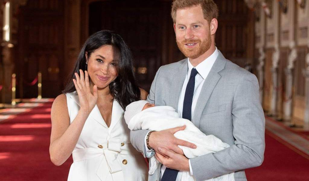 Niñera del hijo de Meghan Markle renuncia a los 15 días
