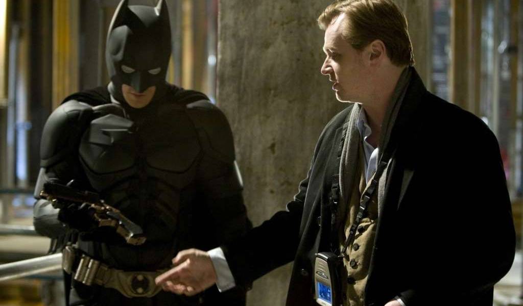 Esta es la razón por la que no hay sillas en los rodajes de Christopher Nolan