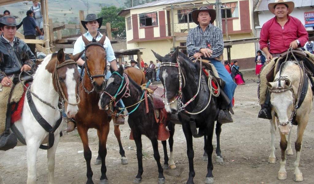Disfrutando de Ecuador en el tren que recorre sus paisajes