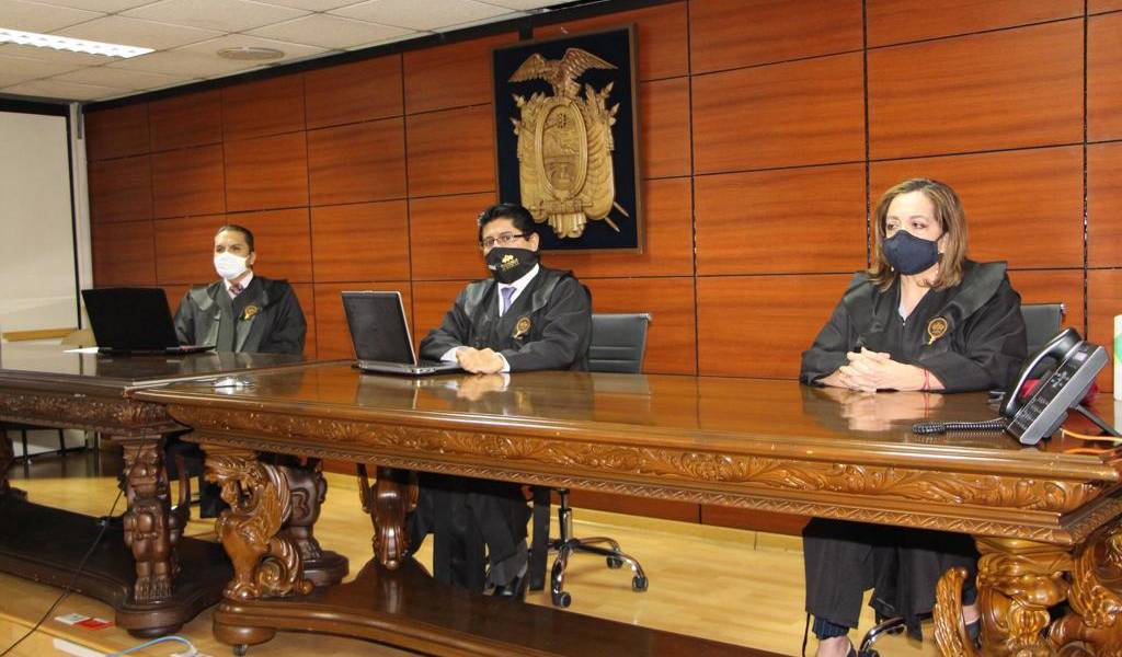 Caso Sobornos: niegan pedidos de ampliación y aclaración a Correa y otros sentenciados