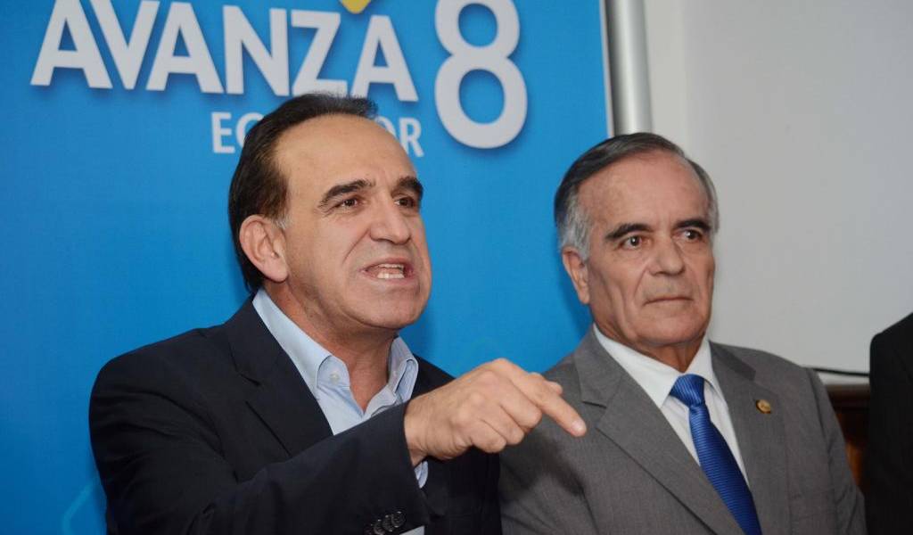 González acusa a AP de utilizarlo como &#039;cortina de humo&#039;
