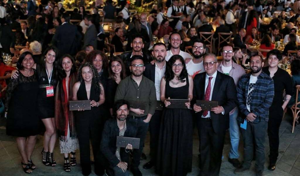 Cuatro trabajos se coronaron como lo mejor de Iberoamérica en el Premio Gabo