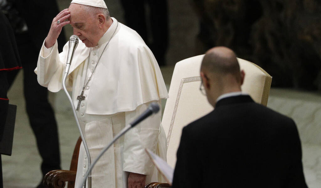 Papa asistirá a todas las sesiones de sínodo sobre abusos
