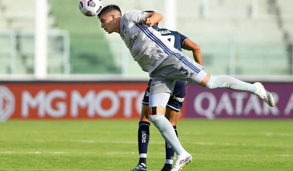 Emelec inicia Sudamericana con triunfo en Argentina