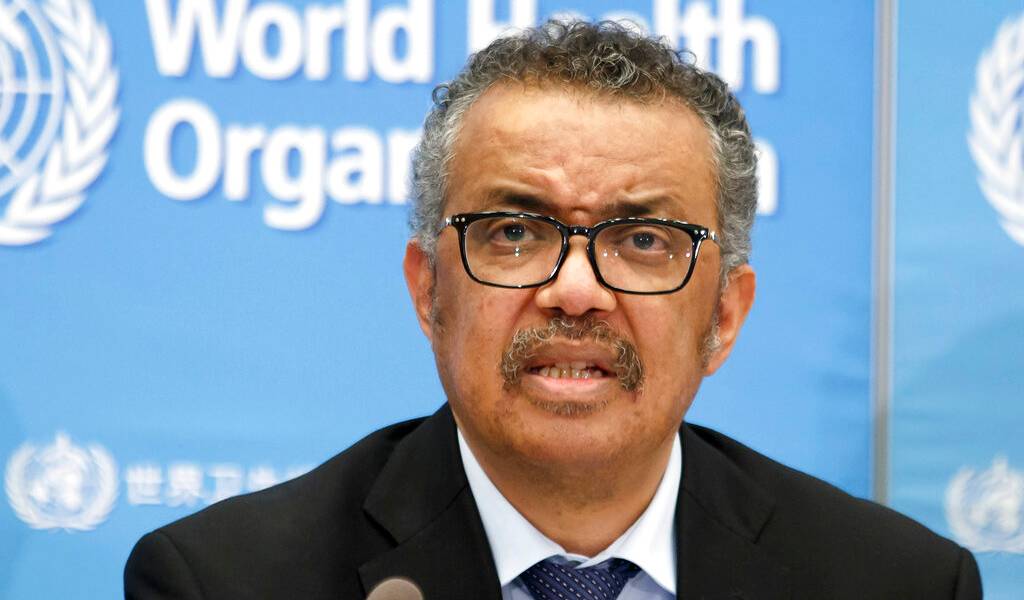 El jefe de la OMS advierte que &quot;lo peor aún está por venir&quot;