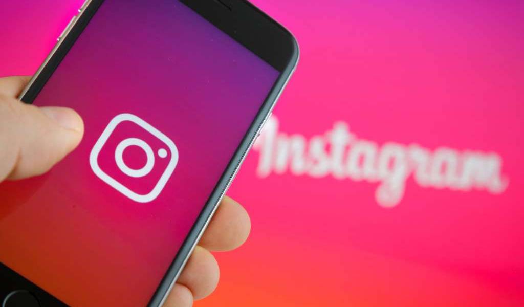 Reportan caída de Instagram a escala mundial