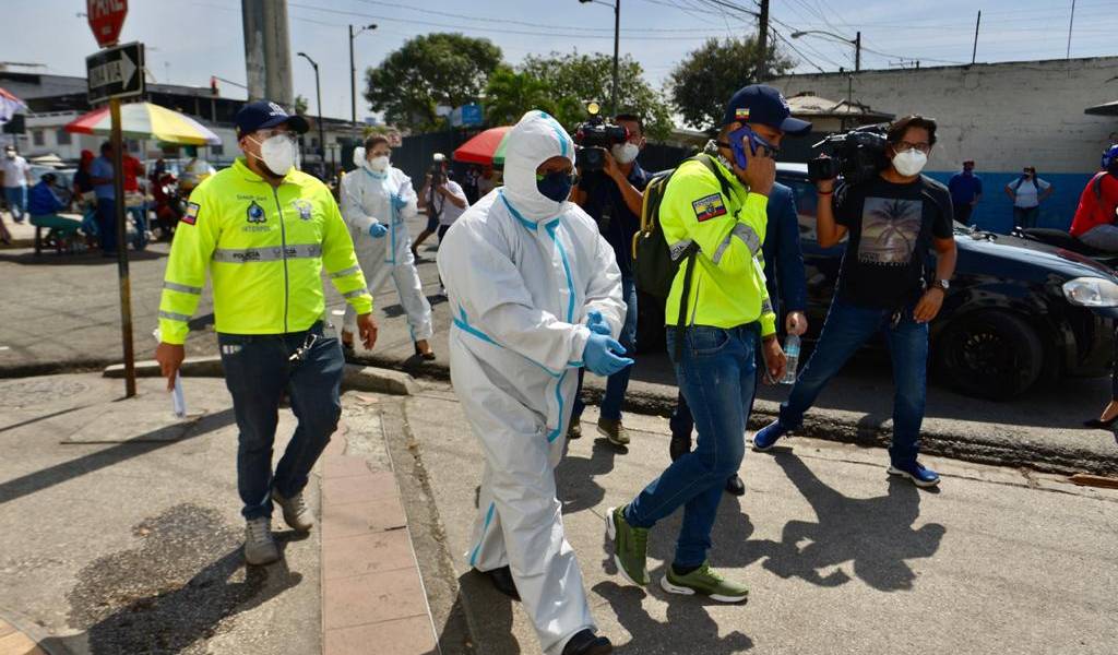 Daniel Salcedo, en Cuidados Intensivos, tras ser deportado de Perú