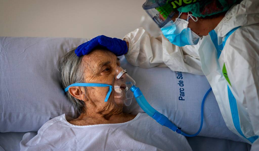 España vacuna contra COVID-19 desde el 27 de diciembre