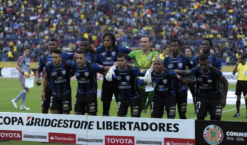 Independiente del Valle confirma su alineación para disputar la Copa