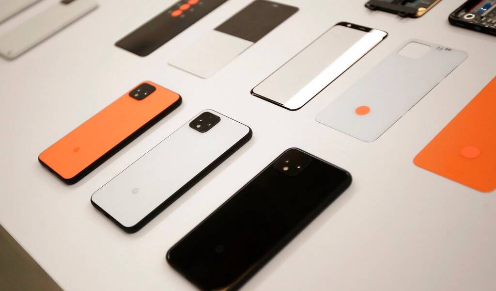 Google presenta nuevo celular Pixel 4 y otros aparatos