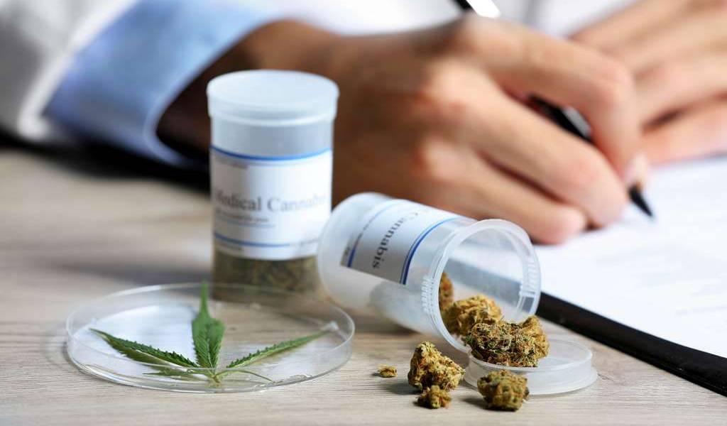 Perú promulga ley de uso medicinal de la marihuana