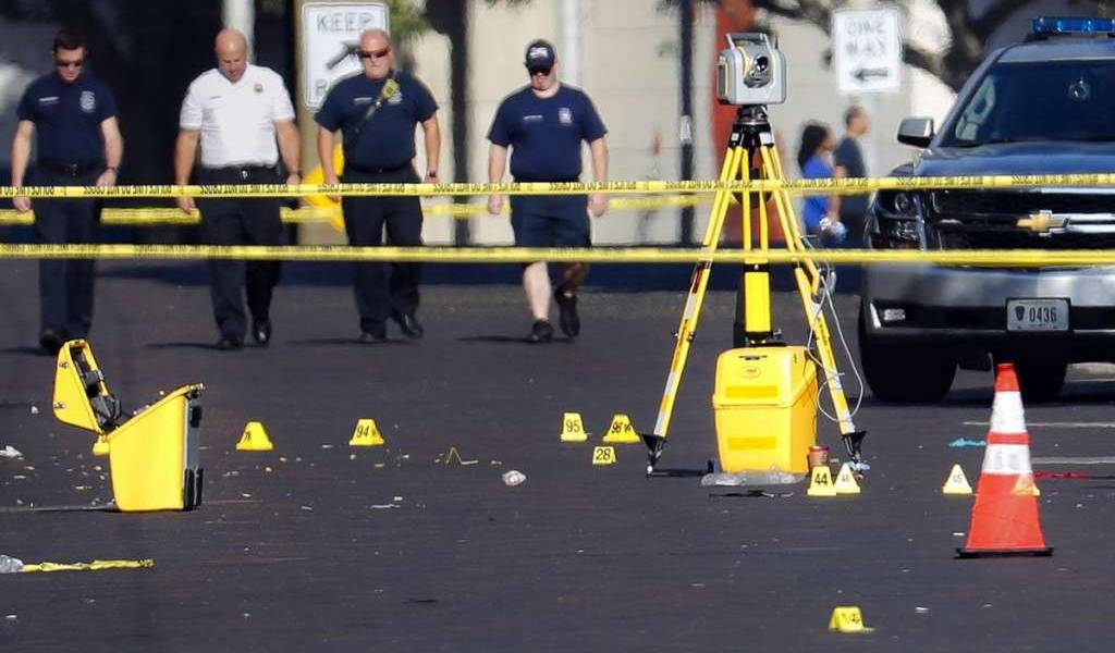 Dos tiroteos dejan 29 muertos en pocas horas en EEUU