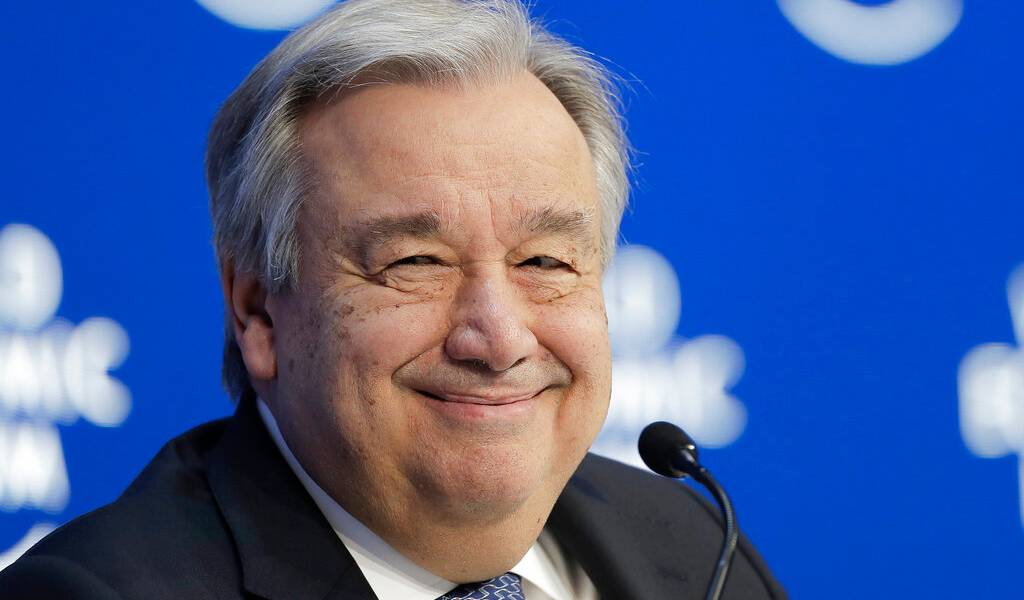 Jefe de ONU llama a &quot;evitar la violencia&quot; en Venezuela