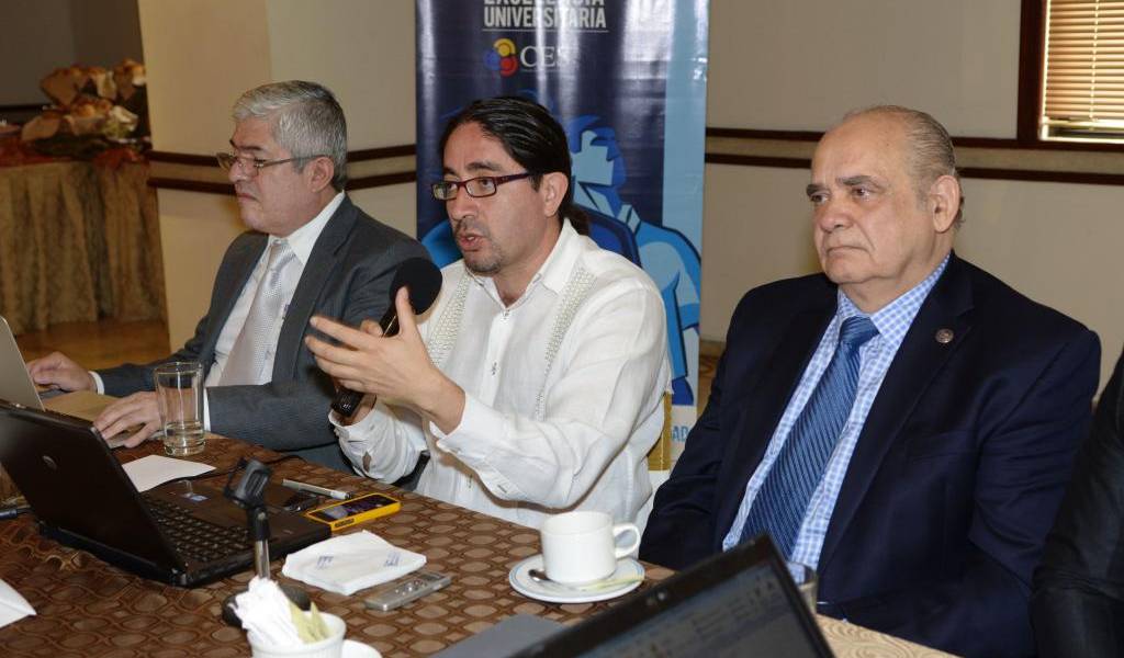 Universidad de Guayaquil subiría a categoría “B”, según autoridades