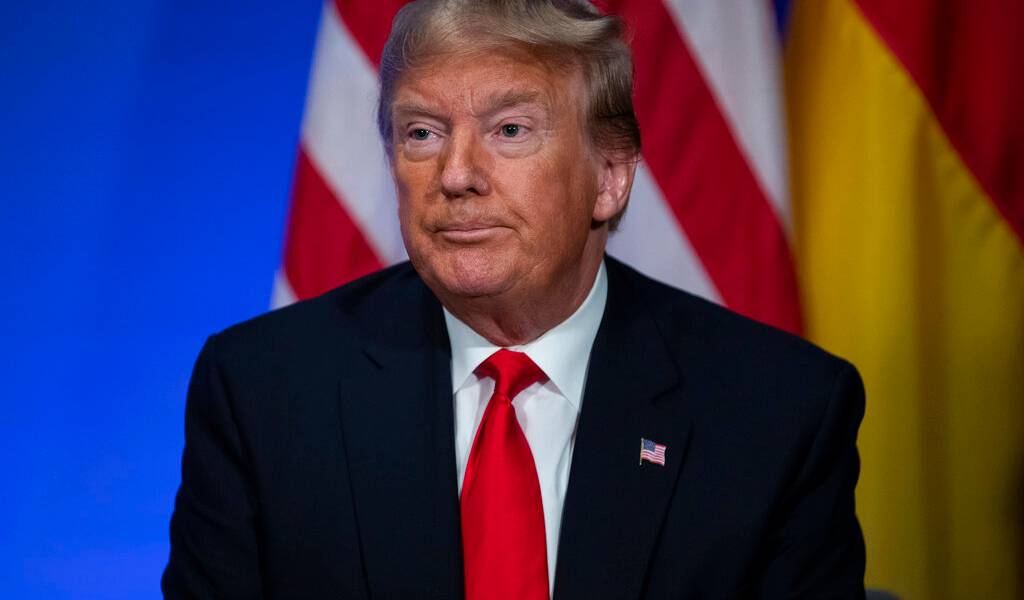 Ordenan redactar cargos para juicio político de Trump en EEUU