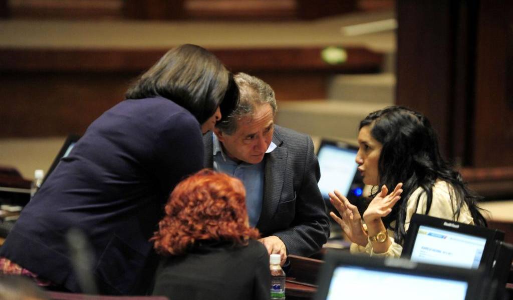 Asamblea Nacional aprueba nueva Ley sobre Lavado de Activos