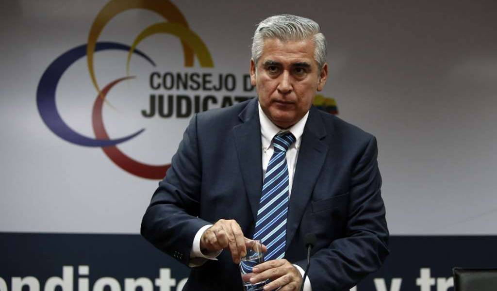 Juan Vizueta rechaza acusaciones de presunto tráfico de influencias tras cargo en CJ