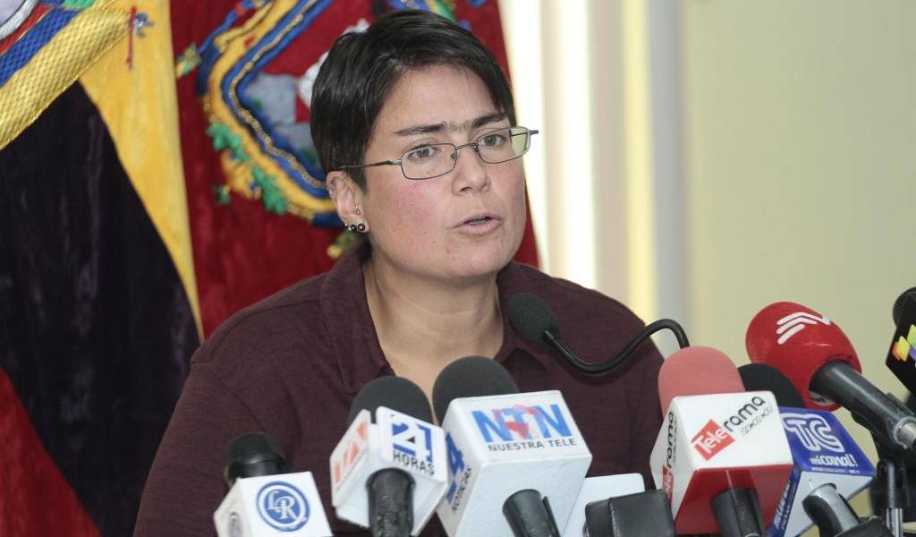 Ecuador diseña plan para eventual detección de casos sospechosos de ébola