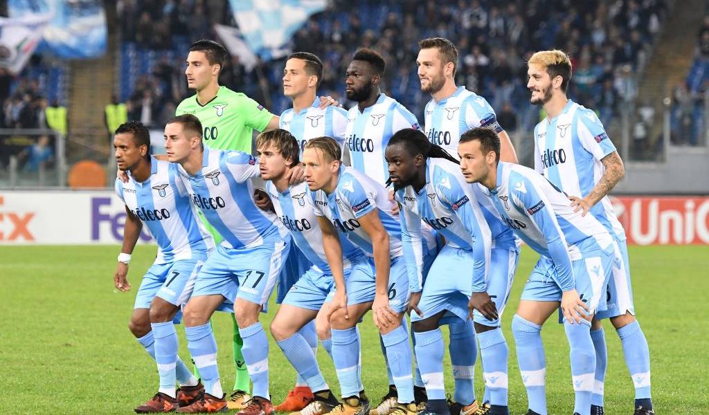 Triunfo sobre la hora de la Lazio en Europa League