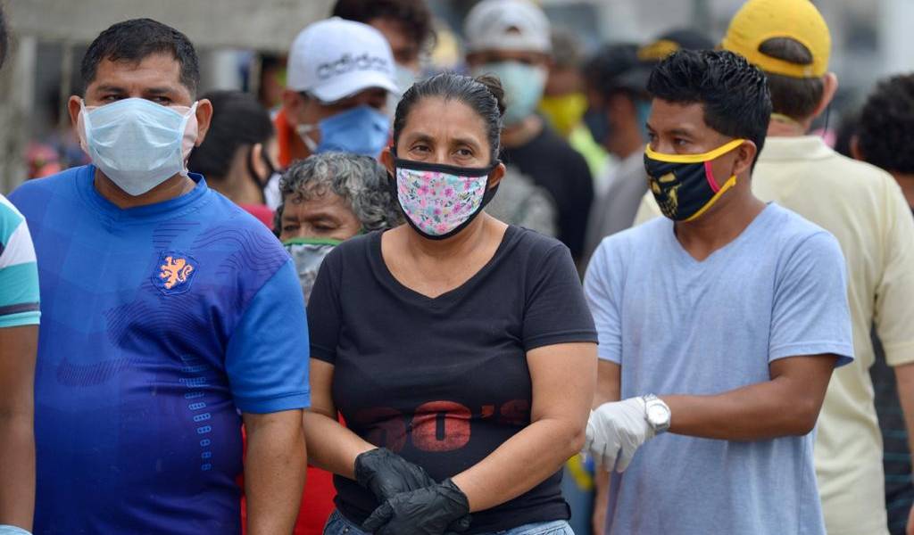 Ministro de Salud asegura que en Guayaquil &quot;las cosas se están estabilizando&quot;