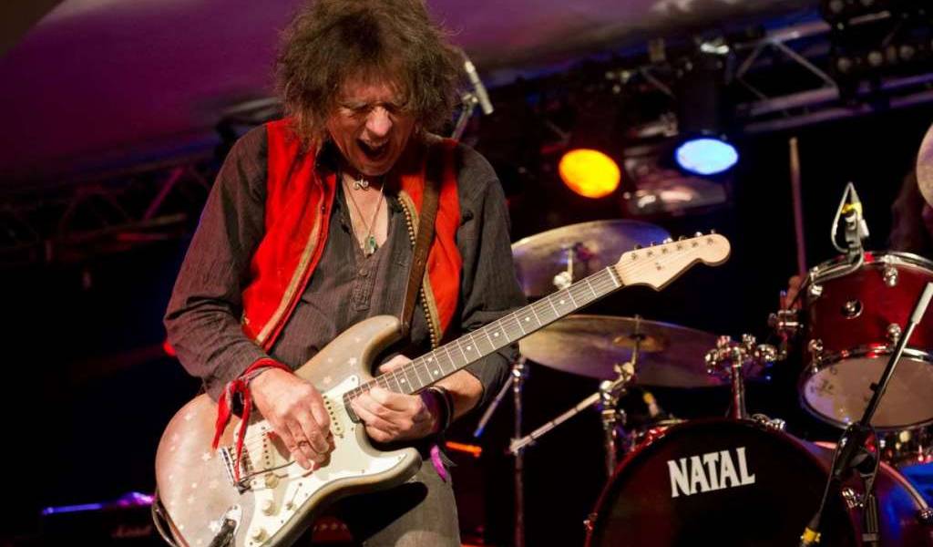 Muere Bernie Torme, guitarrista de Ozzy Osbourne