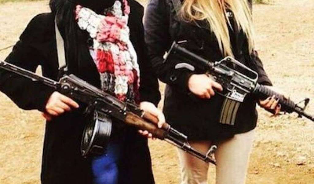 Las 2 mujeres más sanguinarias del narcotráfico