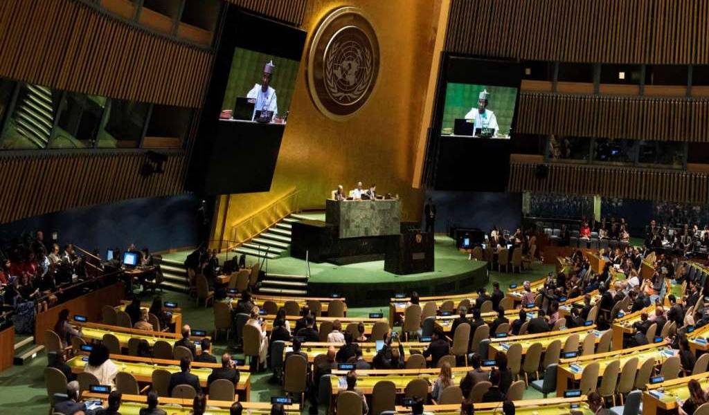 Ecuador abogará en ONU por conservación de ambiente