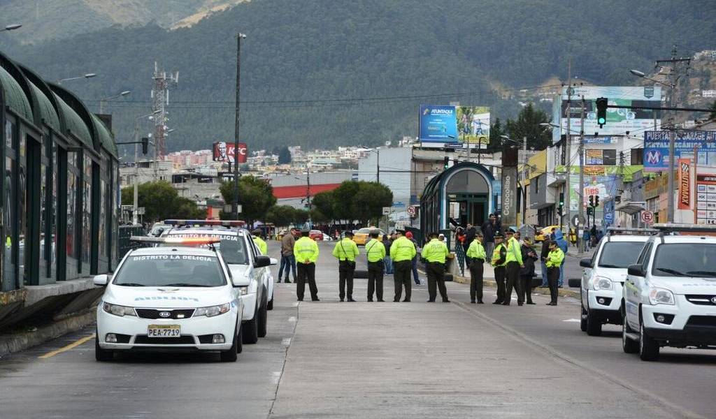 Mauricio Rodas: se retirarán los permisos a buses que no laboren en Quito