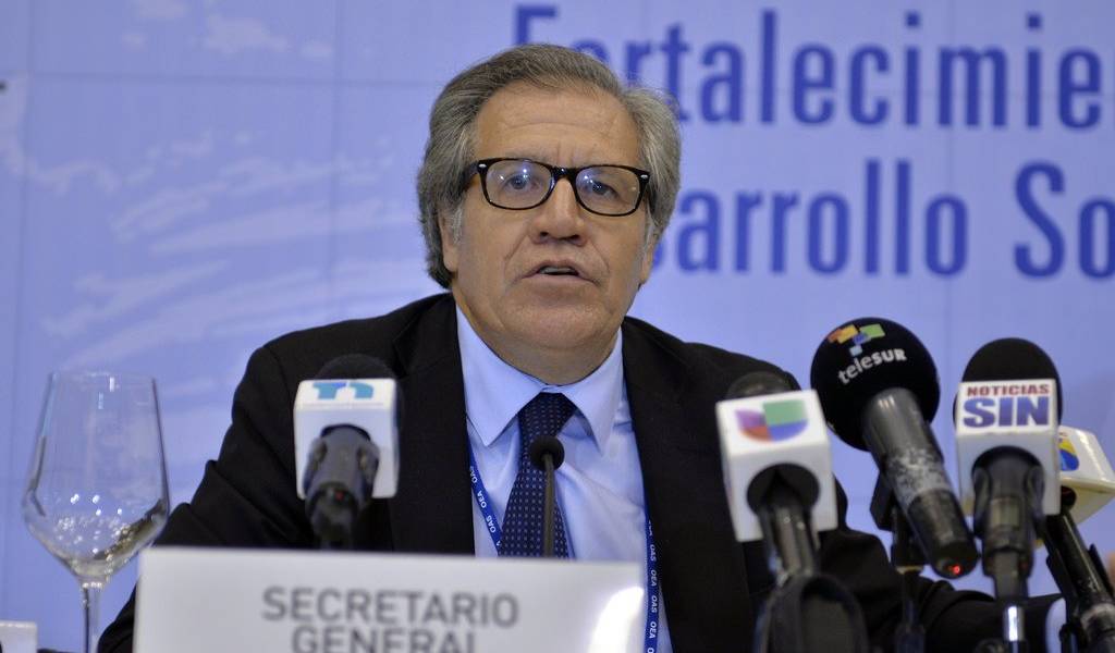La OEA debate este jueves si aplica Carta Democrática a Venezuela