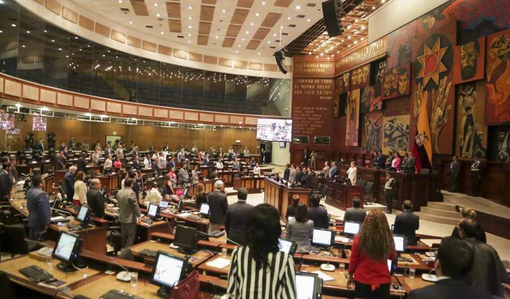 Asamblea cierra el año analizando promulgación de reformas tributarias
