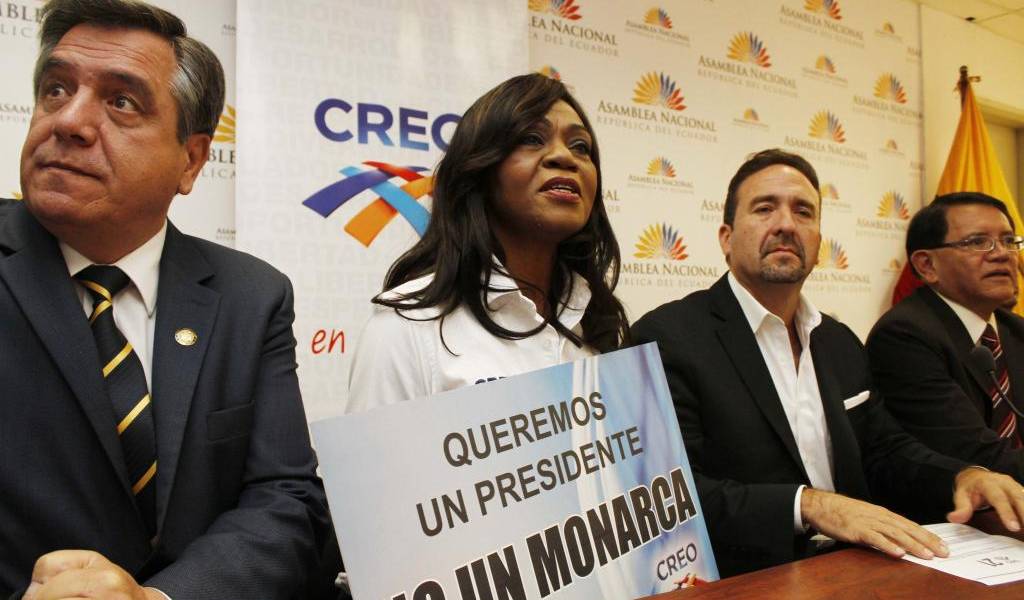 Reacciones divididas en la Asamblea ante el caso de Cléver Jiménez