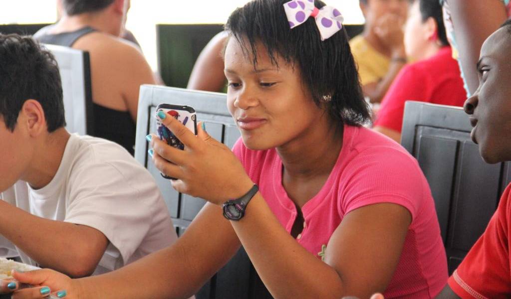 Deportes: Neisi Dajomes: Una Chica de Peso - Universidad San Francisco de Quito