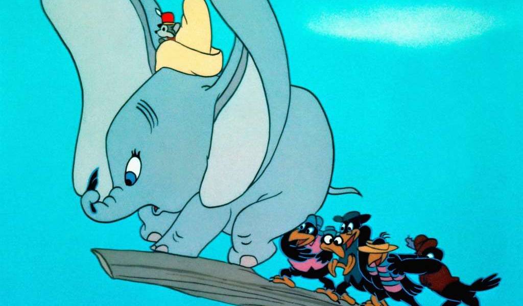 Avisos de contenido racista en Dumbo y otras películas clásicas