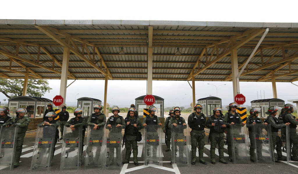 CIDH otorga medida cautelar a 4 militares venezolanos