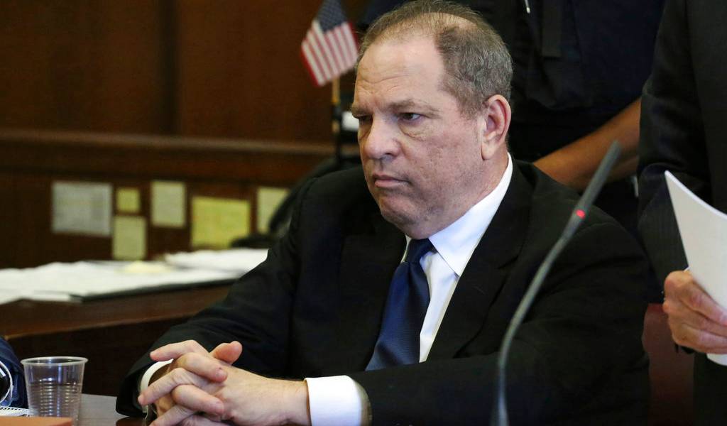 Abogados de Weinstein piden que corte deseche caso de abuso