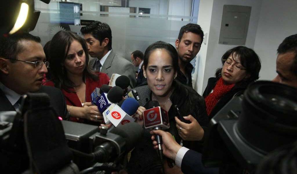 Gustavo Bucaram recibió $100 mil para Bonilla