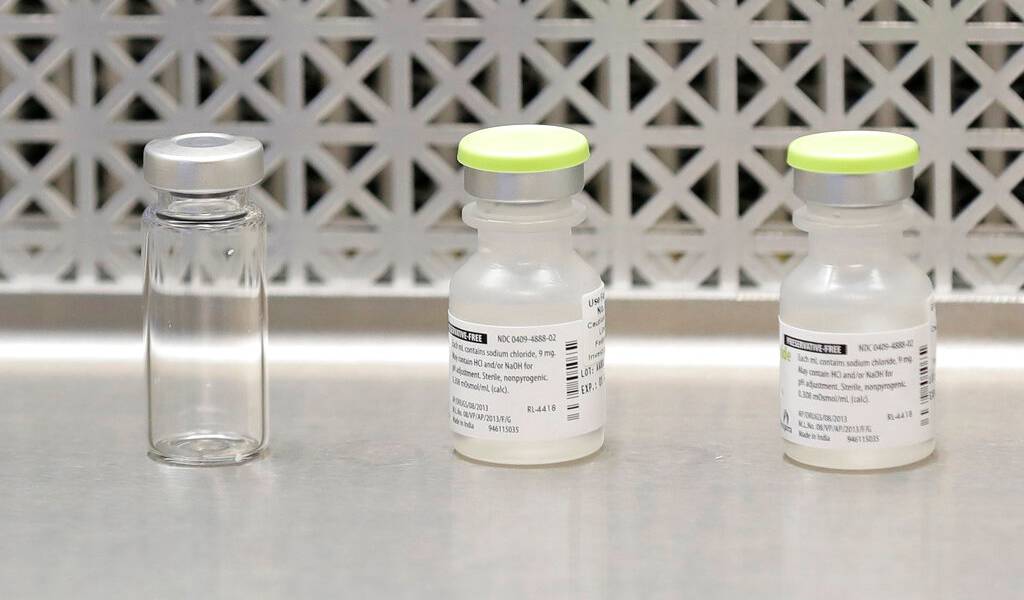 Vacuna de coronavirus estaría lista en noviembre en EE.UU.