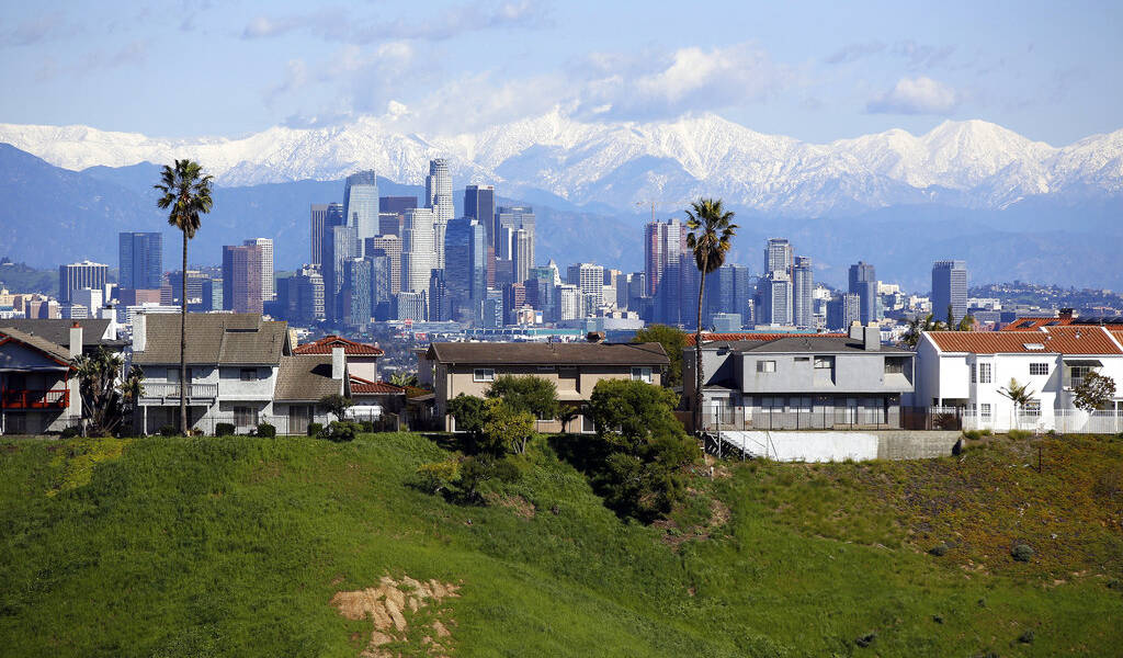 Los Ángeles revive su temor al &quot;Big One&quot; tras terremoto reciente