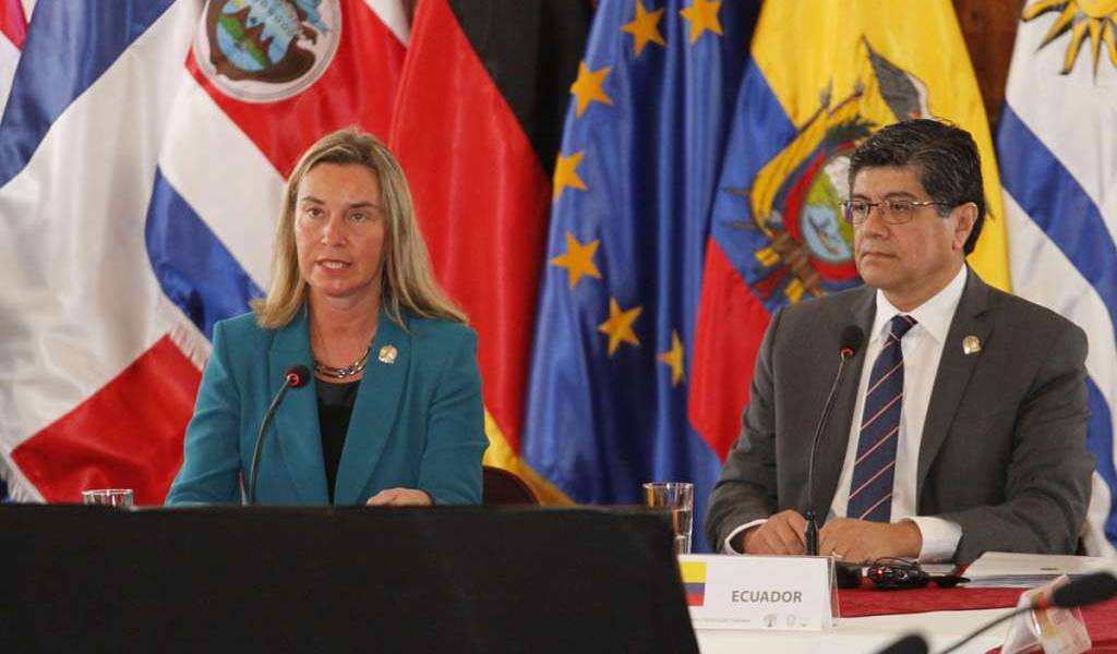 Grupo de Contacto condena inhabilitación de Guaidó