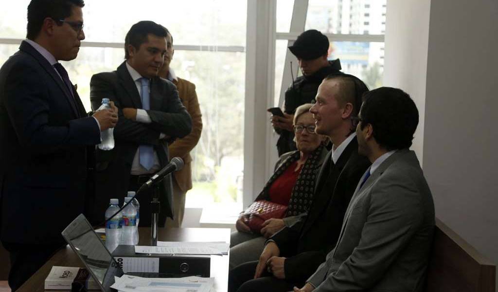 Moreno deberá rendir versión en caso Ola Bini