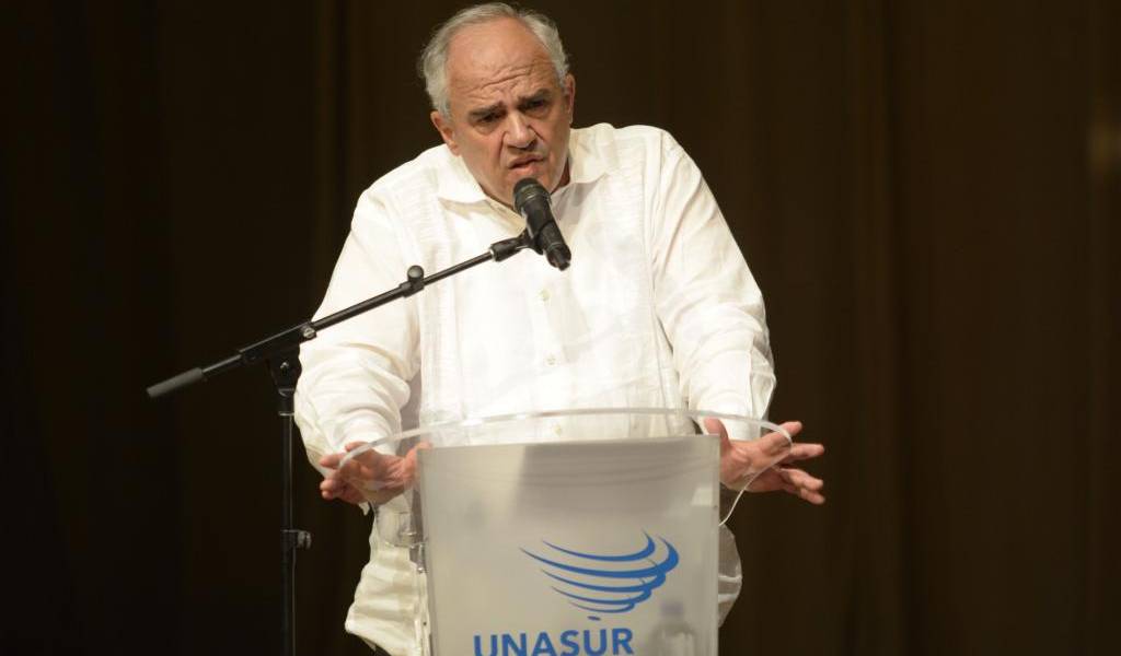 &quot;Latinoamérica es ahora el continente de las oportunidades&quot;, según Samper