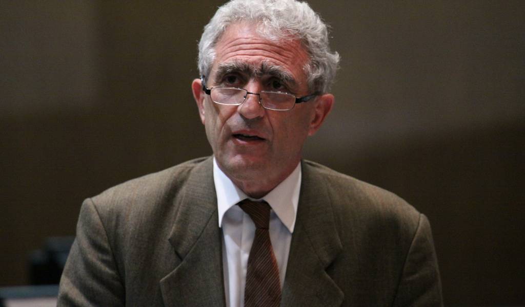 Bustamante: “No es un acto de rebelión, era la expresión de mi conciencia”