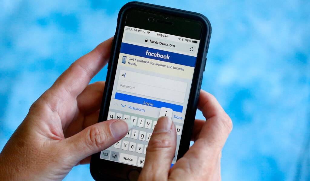 Así es como Facebook combate noticias falsas sobre coronavirus