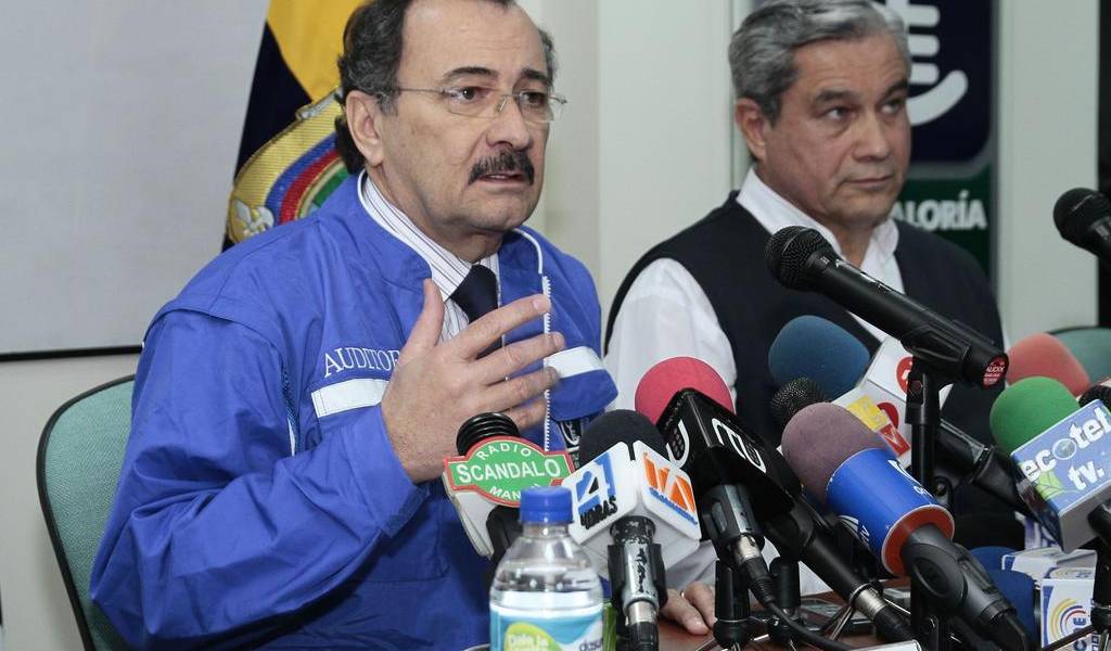 Juicio político a Carlos Pólit iniciará este domingo a las 15h00 en la Asamblea